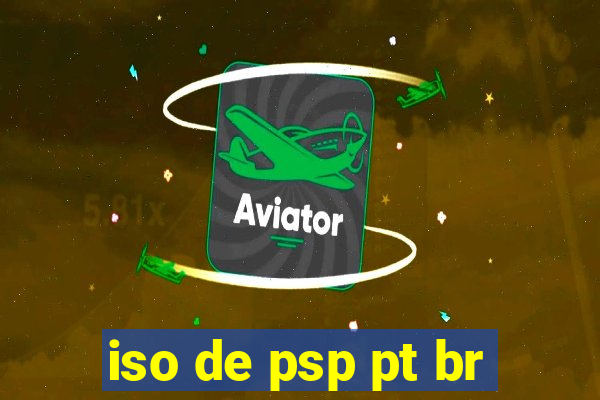 iso de psp pt br